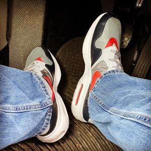 Nike AirMax Prime Wolf Grey size 13